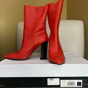 Dolce Vita leather boots 11